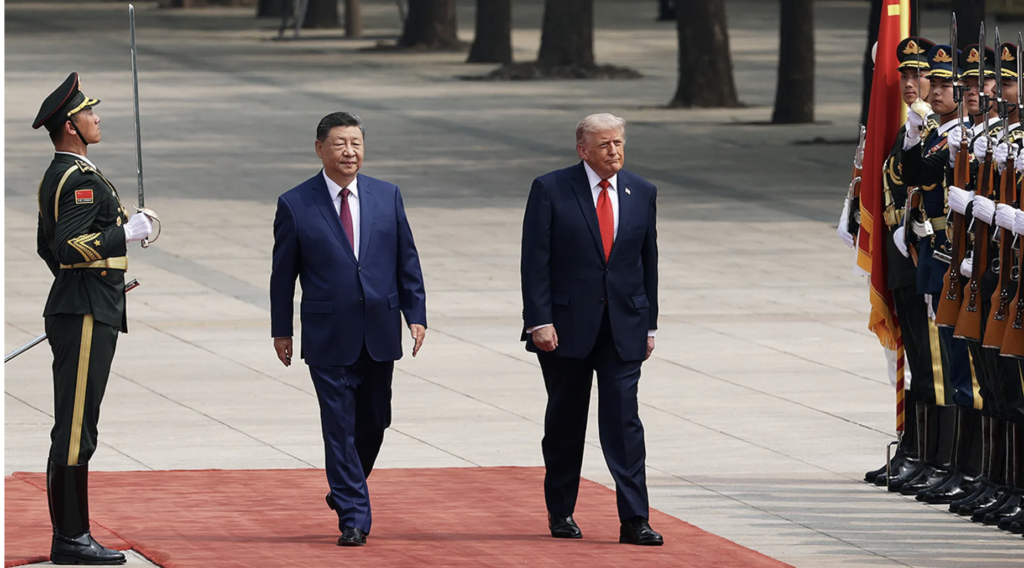 How Donald Trump and Xi Jinping Can Reduce Global Tensions Through Strategic U.S.–China Cooperation