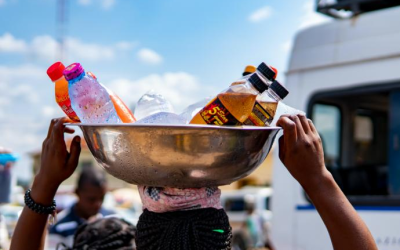 TRADE IN GHANA AND GLOBALIZATION: 5 factors to look at