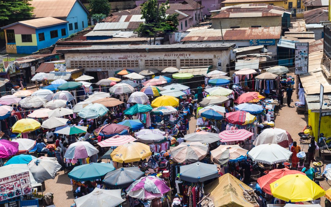 INFRASTRUCTURE DEVELOPMENT IN GHANA: IDENTIFYING OPPORTUNITIES AND OVERCOMING CHALLENGES