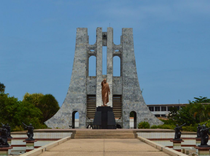 Kwame Nkrumah Mausoleum 