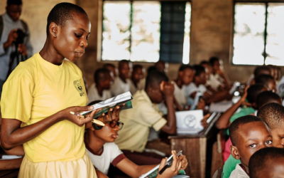 BUILDING A BRIGHTER FUTURE FOR EDUCATION IN GHANA: OVERCOMING CHALLENGES AND EMBRACING INNOVATION