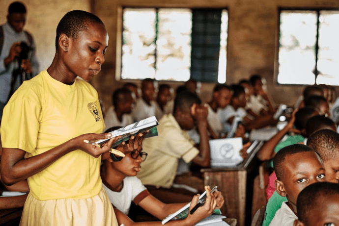 BUILDING A BRIGHTER FUTURE FOR EDUCATION IN GHANA: OVERCOMING CHALLENGES AND EMBRACING INNOVATION