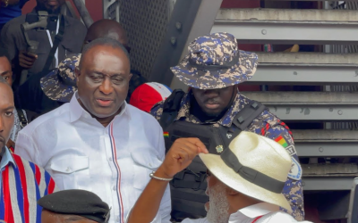 Cracks in the Foundation: Alan Kyerematen’s Departure Spells Doom for NPP?