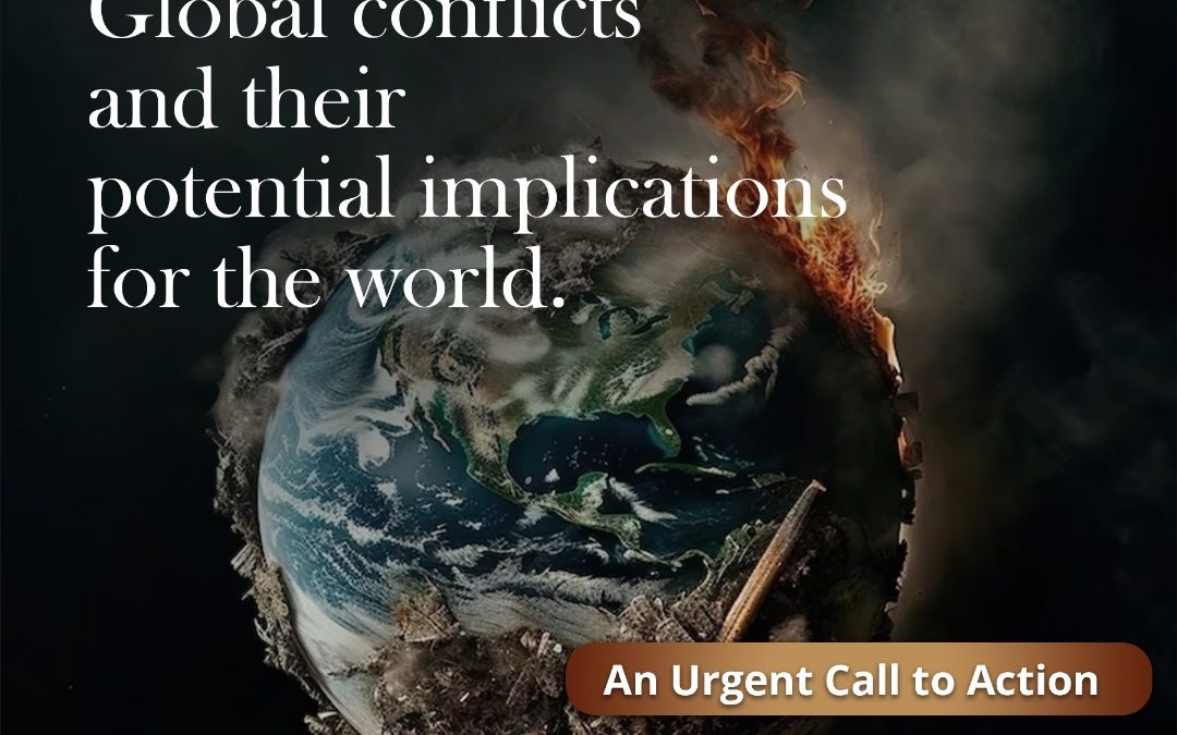 A World in Flames: Why Conflicts Are Deadlier and Harder to Solve