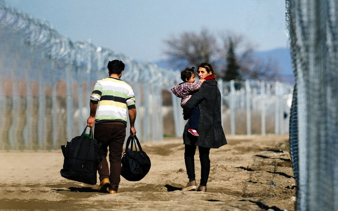 Borders Beyond Boundaries: The Geopolitical Ripples of Europe’s Immigration Policies