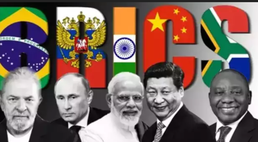 The BRICS coalition