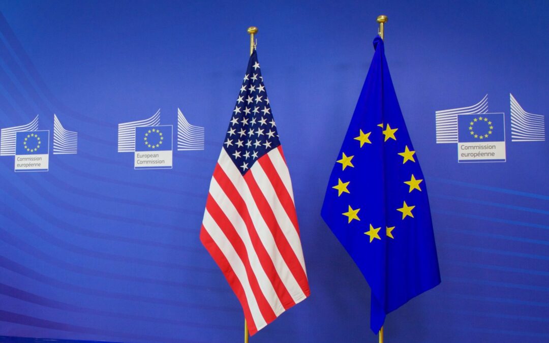 United States-European Union Economic and Trade Relations: Drivers of Mutual Growth and Sources of Conflict