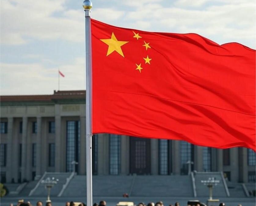 China’s Strategic Focus on Political Stability and Sovereignty