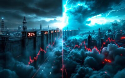 Liberation vs Limitation: US tariff effects on the global market.