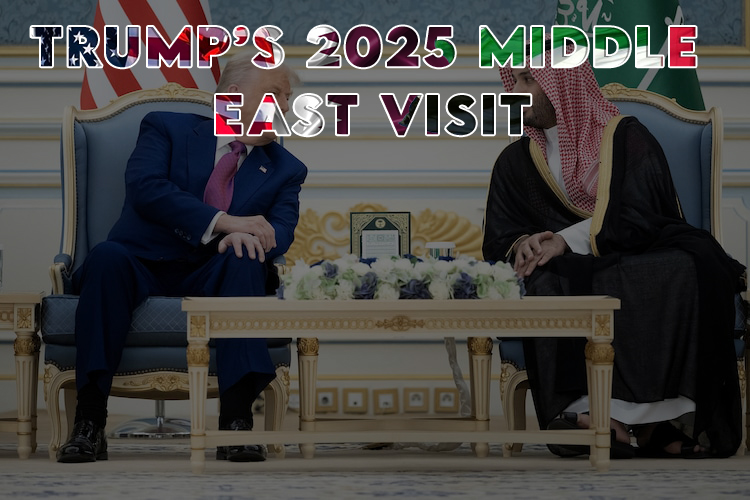 ANALYZING TRUMP’S VISIT TO SAUDI ARABI AND QATAR AND THE GLOBAL IMPLICATION