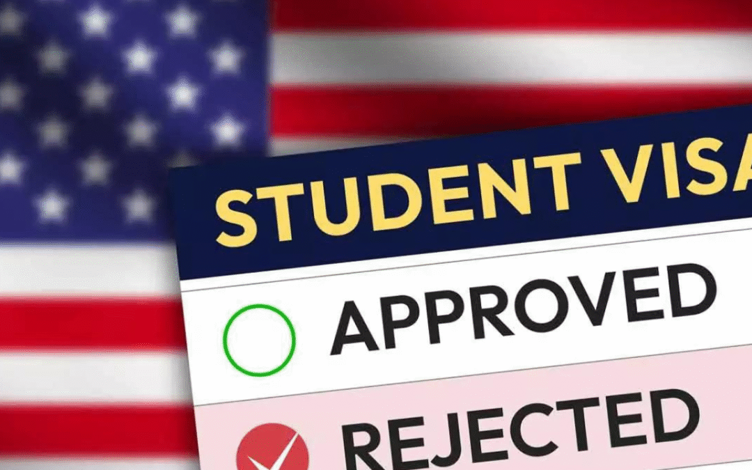 THE ECONOMIC FALLOUT OF HALTING F1 VISA APPOINTMENTS FOR INTERNATIONAL STUDENTS IN THE U.S.