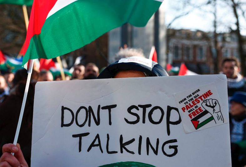 Why the UK and 27 Other Countries Are Now Condemning?          A Turning Point for Gaza’s Starving Population