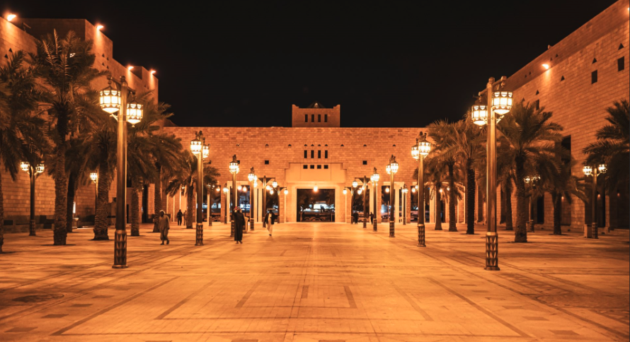 From Pilgrimage to Powerhouse