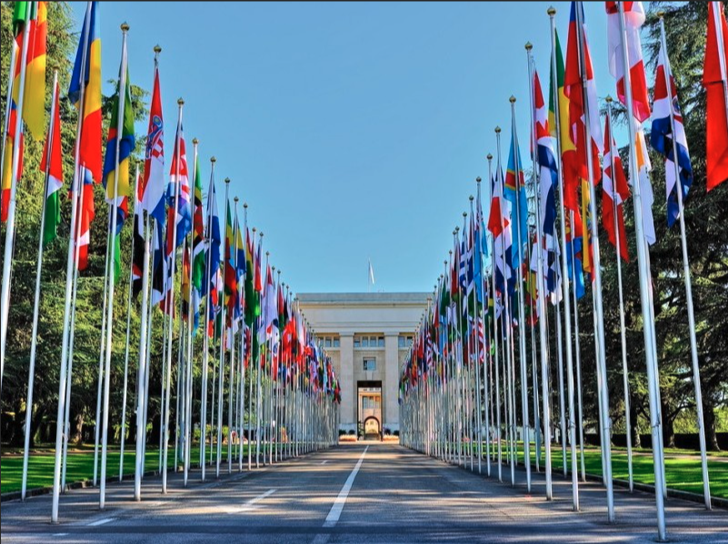 SHIFTING WORLD ORDERS