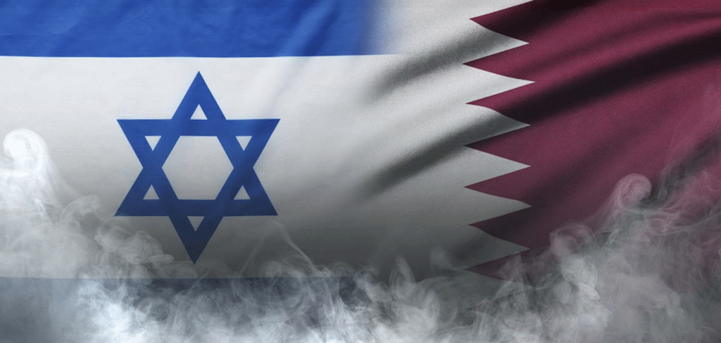 Israel's Strike on Hamas in Qatar Is A Dangerous Turning Point.