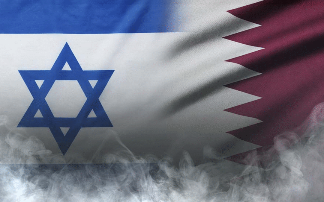 Israel’s Strike on Hamas in Qatar Is A Dangerous Turning Point.