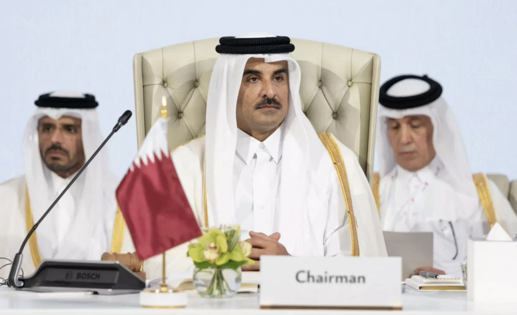 Israel's Strike on Hamas in Qatar Is A Dangerous Turning Point.