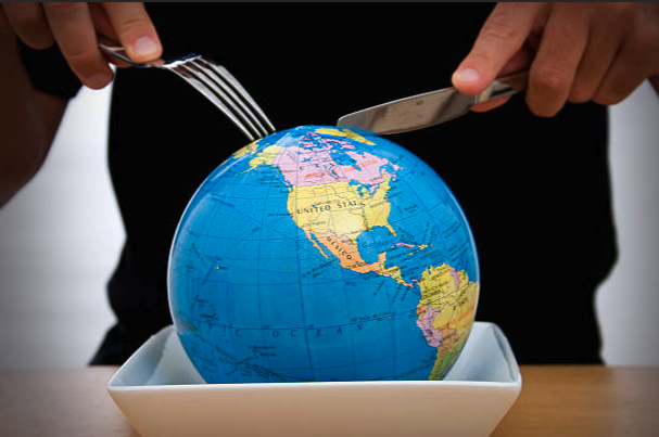 SHIFTING WORLD ORDERS  