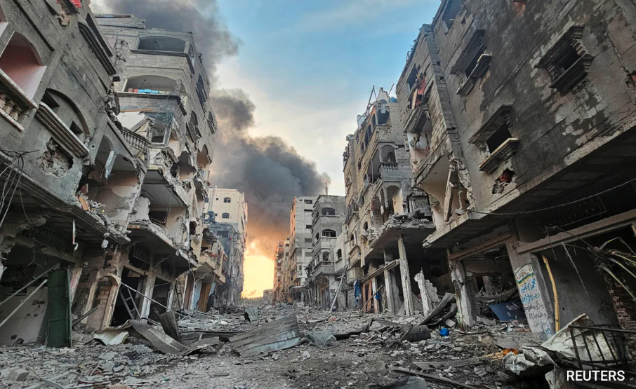 The Gaza Experiment: Can Trump’s Plan Rebuild a Broken Land?