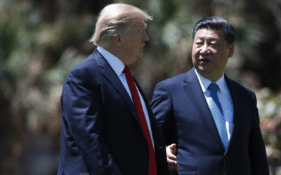 From Tensions to Talks: Trump and Xi’s October 2025 Meeting.