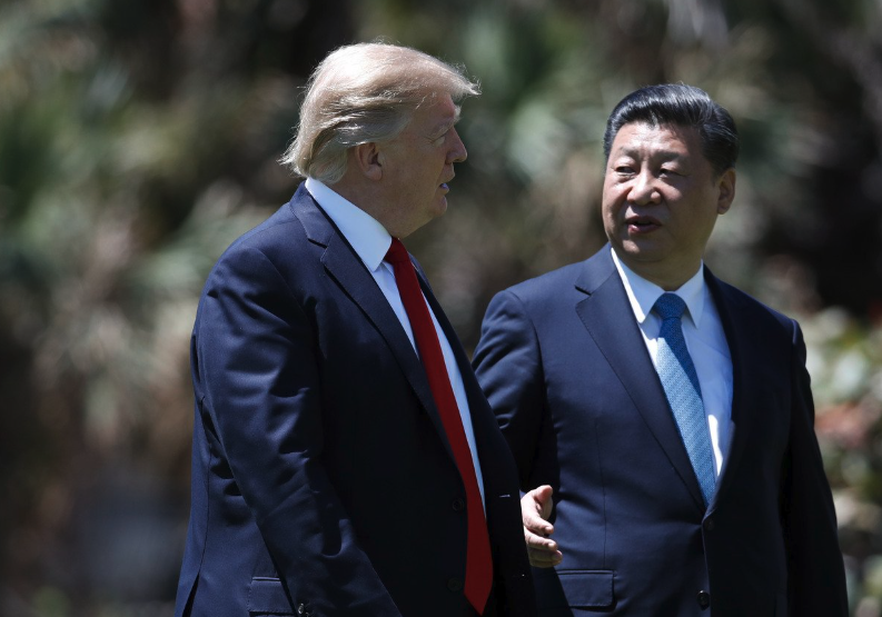 From Tensions to Talks: Trump and Xi's October 2025 Meeting.