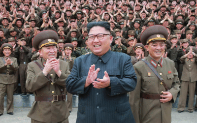 Isolation, Power, and Global Implications: North Korea and the World.