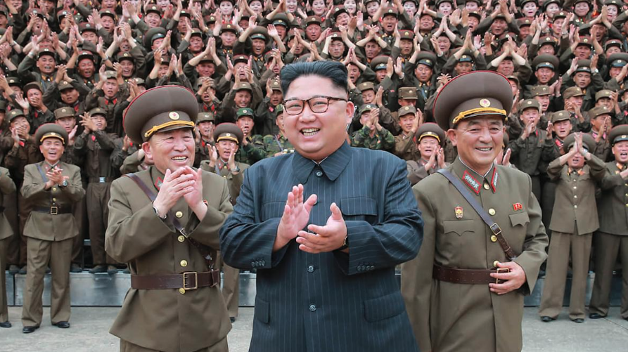 Isolation, Power, and Global Implications: North Korea and the World.