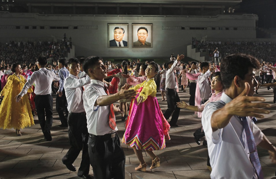 North Korea Isolation