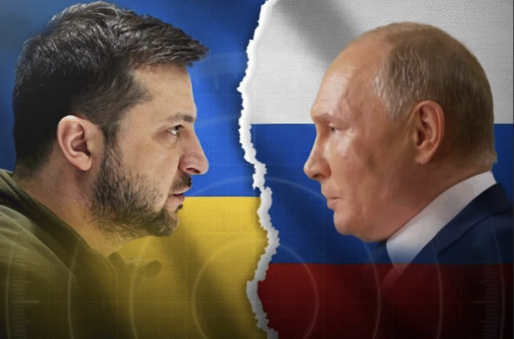 Power, Pragmatism, and peace: A Political Reading of Trump’s Ukraine-Russia Strategy