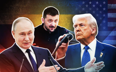 Power, Pragmatism, and peace: A Political Reading of Trump’s Ukraine-Russia Strategy