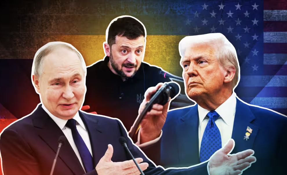Power, Pragmatism, and peace: A Political Reading of Trump’s Ukraine-Russia Strategy