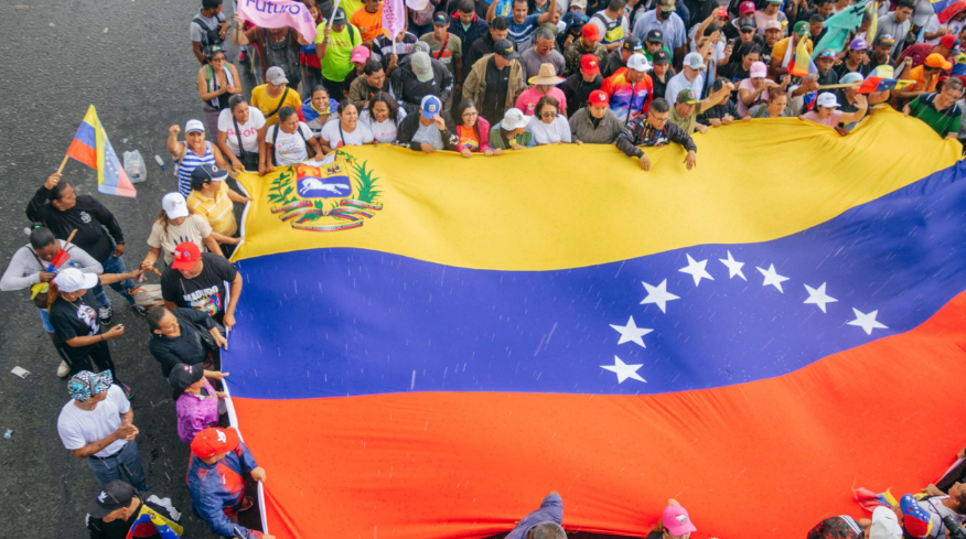 Institutional Challenges and Pathways to Democratic Consolidation in Venezuela after Maduro.