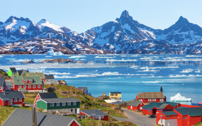 United States Strategic Control Over Greenland and What is at Stake for China and Russia if the U.S. Succeeded in Taking Control.