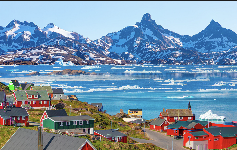 United States Strategic Control Over Greenland and What is at Stake for China and Russia if the U.S. Succeeded in Taking Control. 