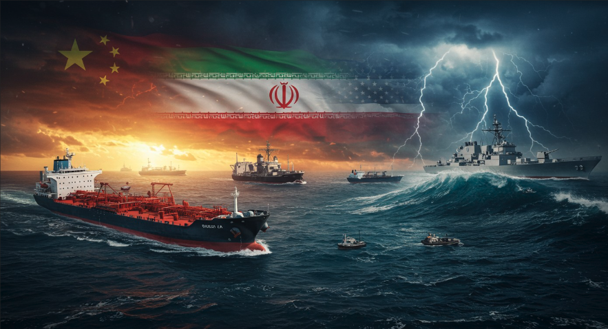 Strategic Interests vs. Collective Security: International Responses to U.S. Appeals in the Hormuz Crisis.