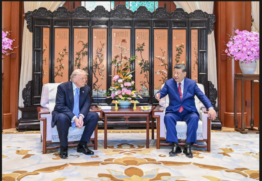 How Donald Trump and Xi Jinping Can Reduce Global Tensions Through Strategic U.S.–China Cooperation