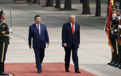 How Donald Trump and Xi Jinping Can Reduce Global Tensions Through Strategic U.S.–China Cooperation