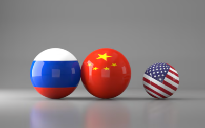 The New Geopolitics of Football: How the United States, China, and Russia Use Sports for Global Influence. (PART ONE).