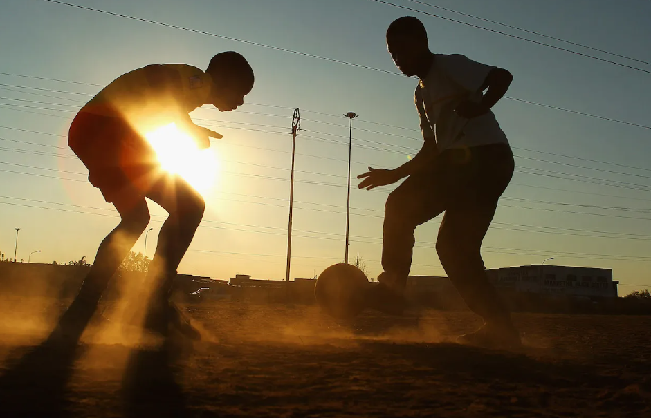 The New Geopolitics of Football: How the United States, China, and Russia Use Sports for Global Influence. (PART ONE).