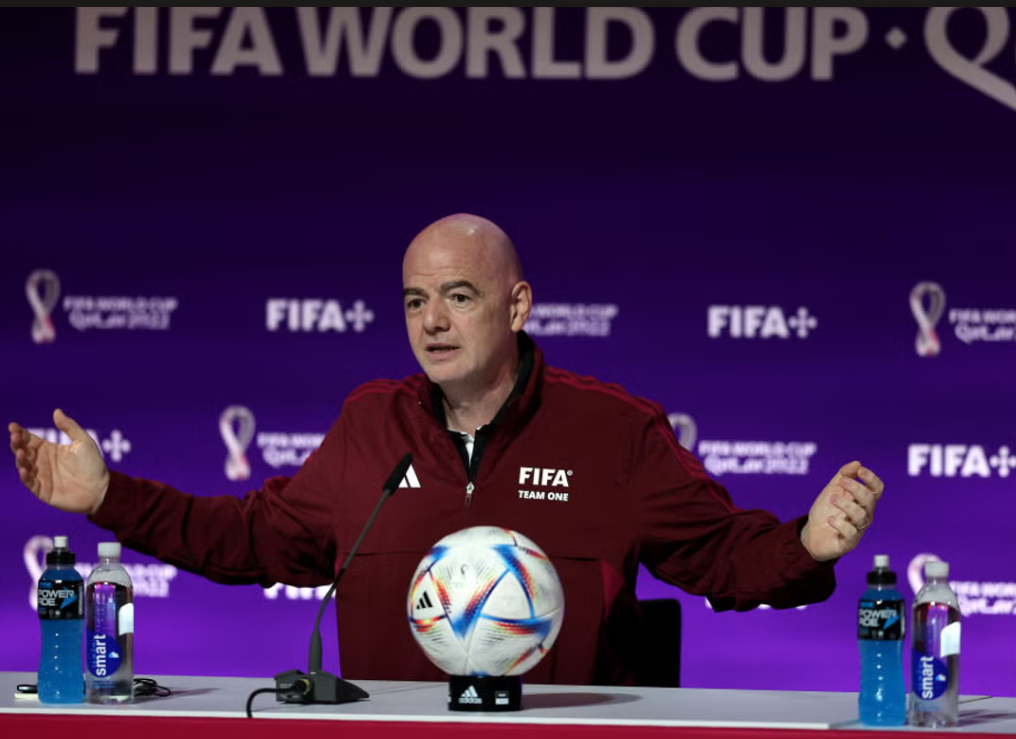 The New Geopolitics of Football: How the United States, China, and Russia Use Sports for Global Influence. (PART ONE).