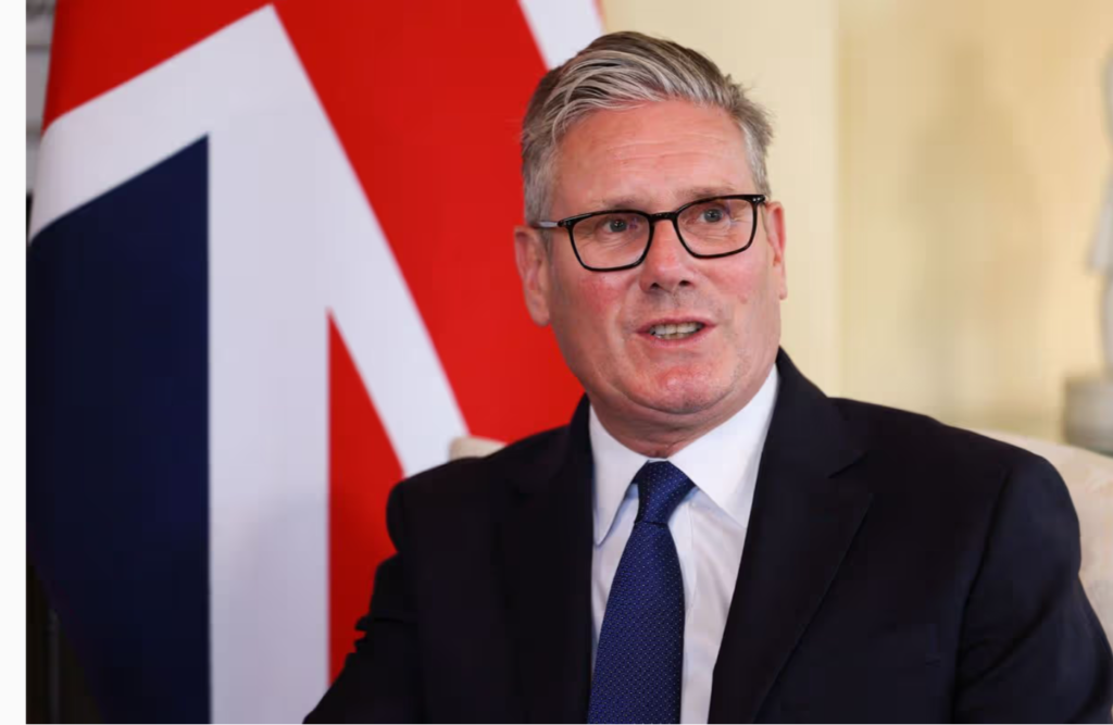 What Keir Starmer's Fall Means for Labour and Britain