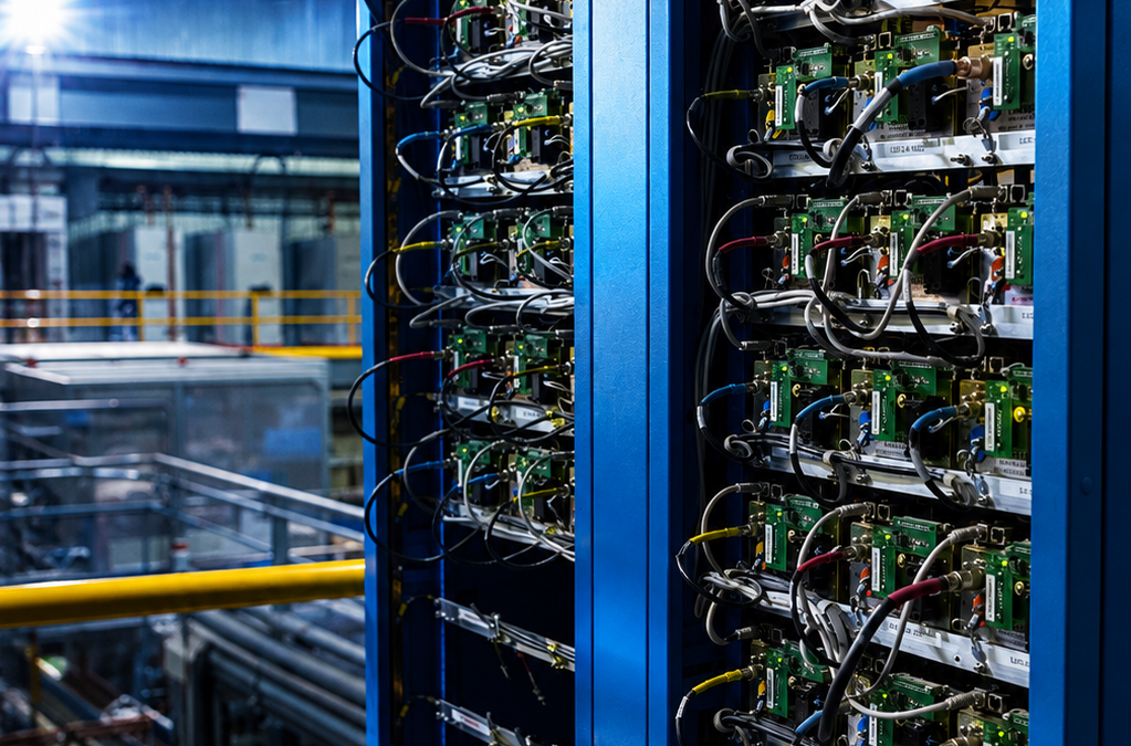AI’s Demand Is Moving South. Its Compute Is Not