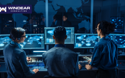 Cybersecurity in an Era of Digital Geopolitics
