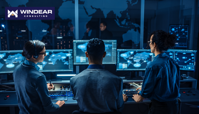 Cybersecurity in an Era of Digital Geopolitics